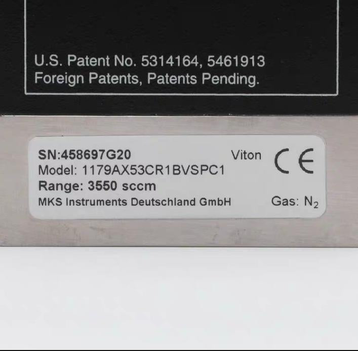 MKS 1179AX53CR1BVSPC1