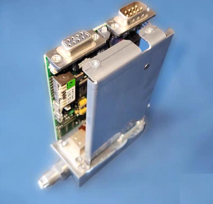 MKS 1179BX23CR14VSPC1 MKS 1179BX23CR14VSPC1 VITON MASS-FLOW CONTROLLER MODULE SIH4 1000SCCM