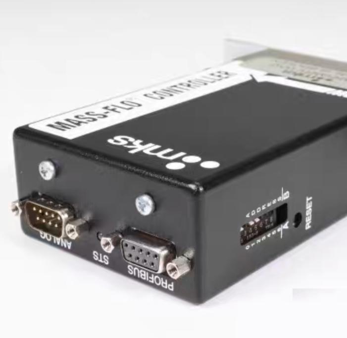 MKS 1179BX23CR14VSPC1 MKS 1179BX23CR14VSPC1 VITON MASS-FLOW CONTROLLER MODULE SIH4 1000SCCM