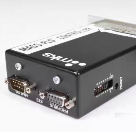 MKS 1179BX23CR14VSPC1 MKS 1179BX23CR14VSPC1 VITON MASS-FLOW CONTROLLER MODULE SIH4 1000SCCM