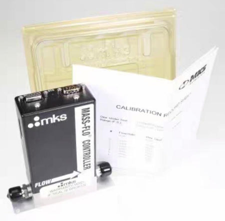 MKS 1179BX23CR14VSPC1 MKS 1179BX23CR14VSPC1 VITON MASS-FLOW CONTROLLER MODULE SIH4 1000SCCM
