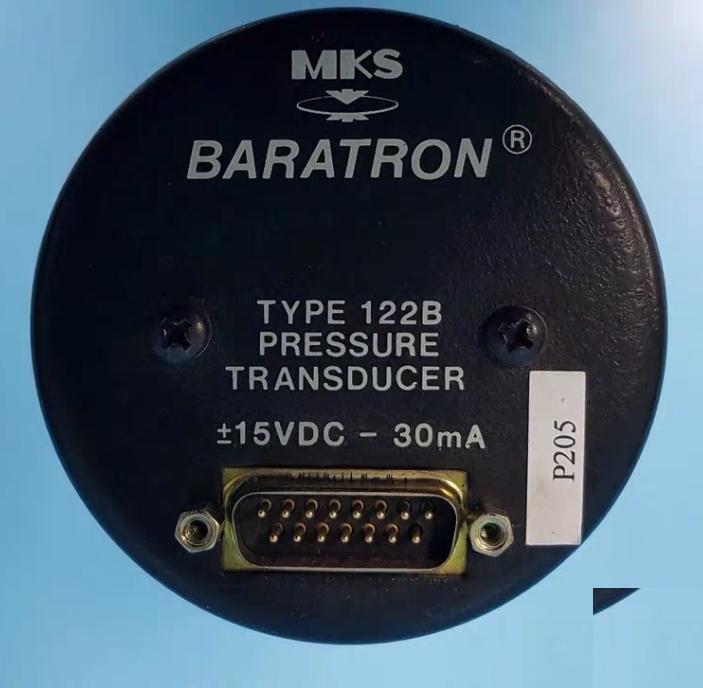 MKS 122AA-00002BB BARATRON 2 TORR 2 122A 122A