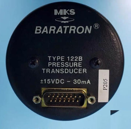 MKS 122AA-00002BB BARATRON 2 TORR 2 122A 122A
