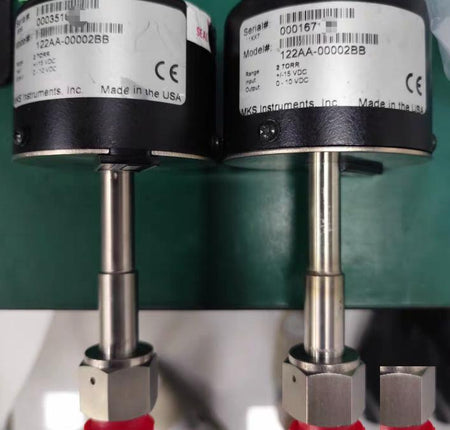 MKS 122AA-00002BB BARATRON 2 TORR 2 122A 122A