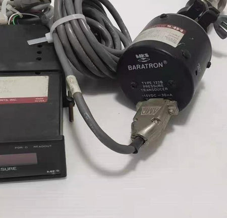 MKS 122AA-00100BB Pressure TransducerPDR-D-1 digital readout