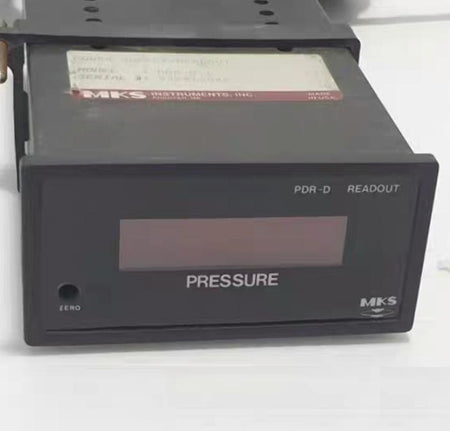 MKS 122AA-00100BB Pressure TransducerPDR-D-1 digital readout
