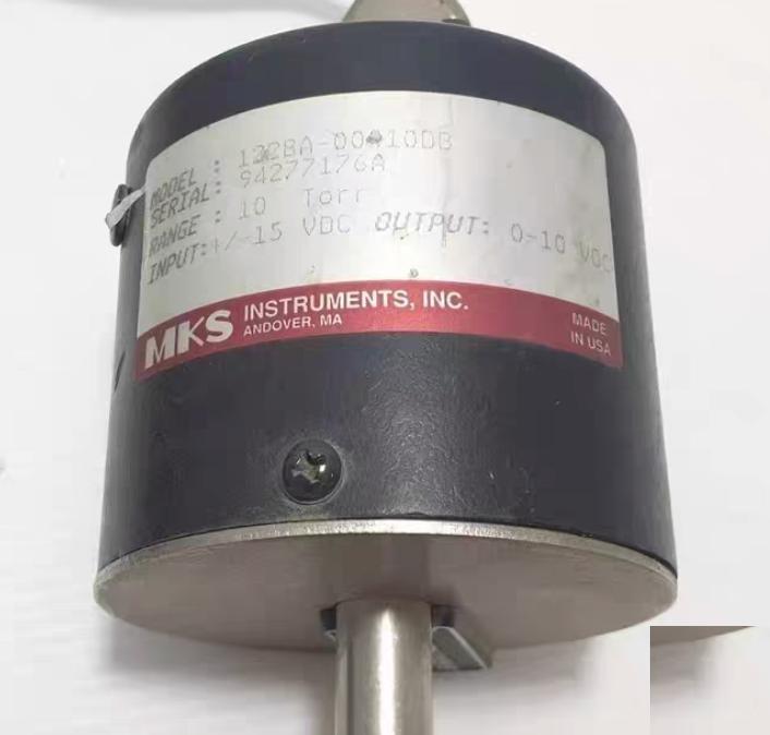 MKS 122AA-00100BB Pressure TransducerPDR-D-1 digital readout