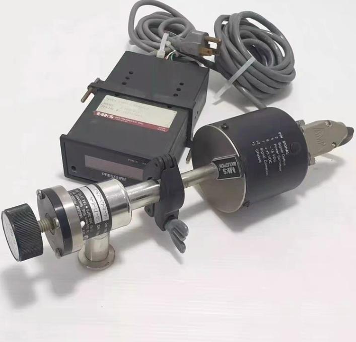 MKS 122AA-00100BB Pressure TransducerPDR-D-1 digital readout