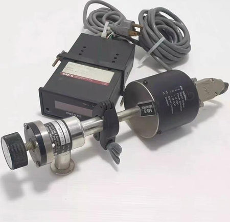 MKS 122AA-00100BB Pressure TransducerPDR-D-1 digital readout