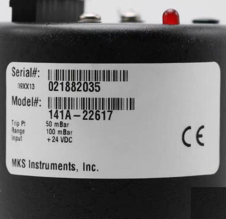 MKS 141A-22617 141