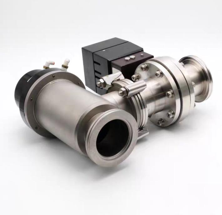 MKS 153D-3-80-2 DN 80 HPS