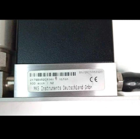 MKS 2179B52CR14V 500 SCCM N2 6LVV-DP6901-C