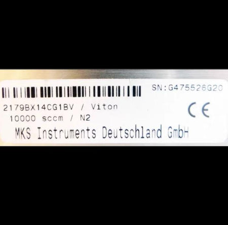 MKS 2179BX14CG1BV