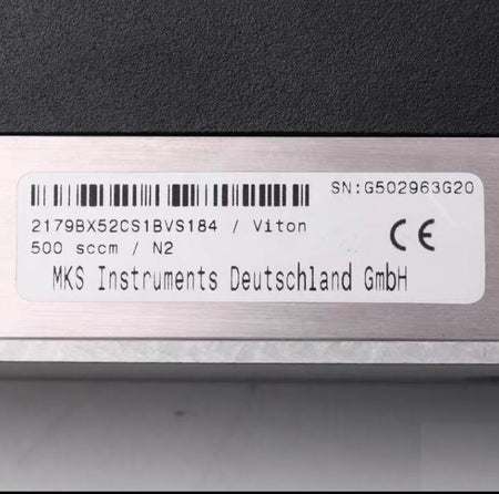 MKS 2179BX52CS1BVS184 500 sccm N2