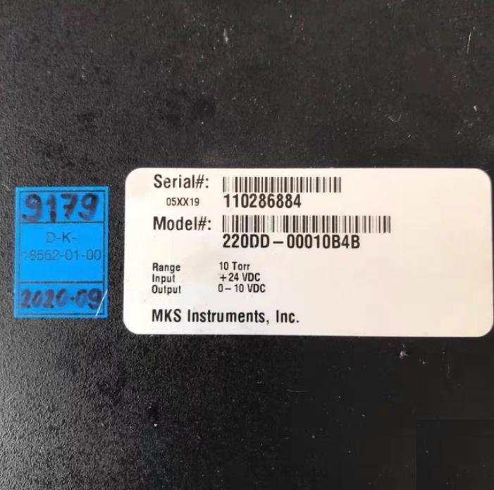 MKS 220DD-00010B4B