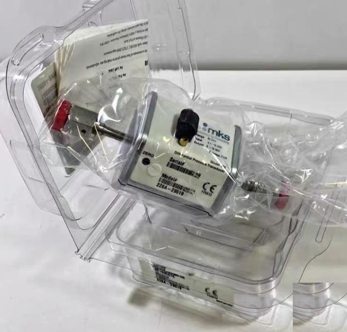 MKS 226A-29519 DIFFERENTIAL PRESSURE TRANSDUCER 8 10