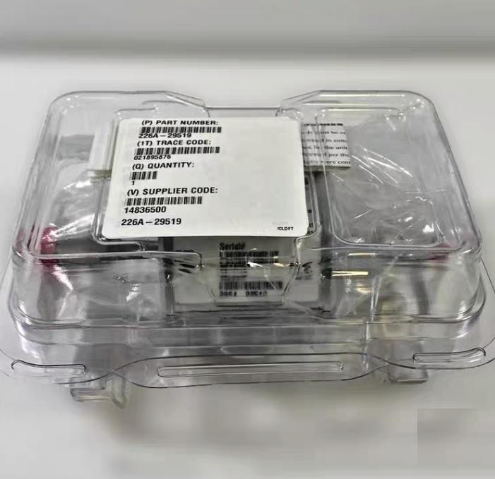 MKS 226A-29519 DIFFERENTIAL PRESSURE TRANSDUCER 8 10
