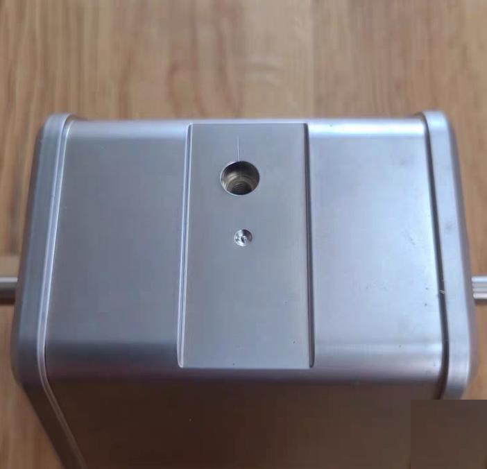 MKS 226A-29935 differential Pressure Transducer model 226 Pressure range 500 Torr supply 13 - 32 VDC output 4-20 mA brand new10 12