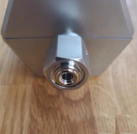 MKS 226A-29935 differential Pressure Transducer model 226 Pressure range 500 Torr supply 13 - 32 VDC output 4-20 mA brand new10 12