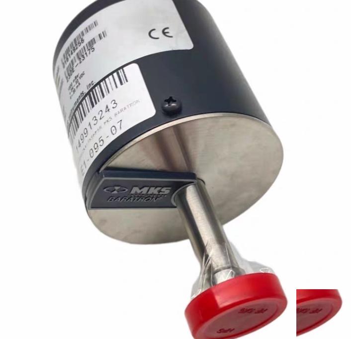 MKS 230E-23175 Absolute Pressure Transducer 1000 Mbar 24-32V Dc 4-20 Ma
