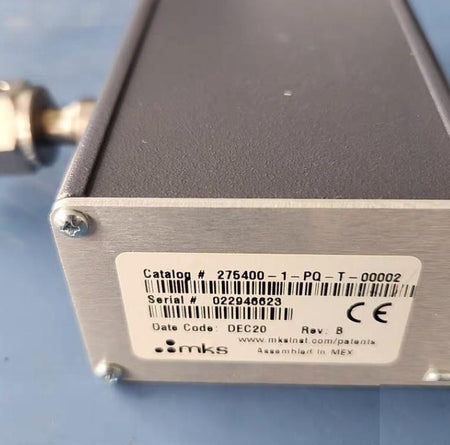 MKS 275400-1-PQ-0002 1 MKS 275400-1-PQ-0004 4 275572-PQ Platinum Sensor 5000