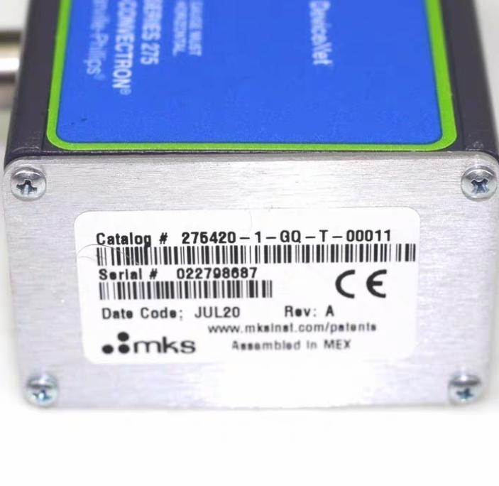 MKS 275420-1-GQ-T-00011275 Mini-Convectron Granville-Philips