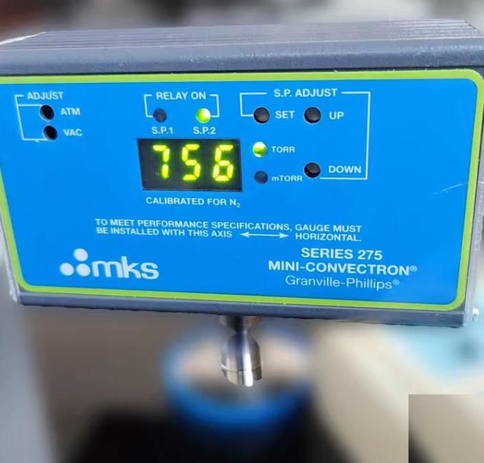 MKS 275817 MKS Granville Phillips 275 Mini Convectron Gauge Module Replacement Tube Sensor NW25KF