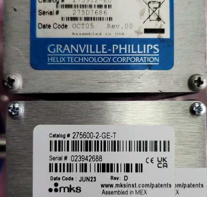 MKS 275912-EU 275600-2-GE-T P 275600-2-GE-T Torr 1 275600-2-GE-P Pa 2 With Display KF25 2 Relay Setpoints TorrNonlinear Analog Output 10246 5 1 13 9068 275817 3000 3000 1 13 2654