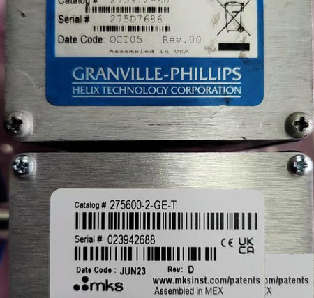 MKS 275912-EU 275600-2-GE-T P 275600-2-GE-T Torr 1 275600-2-GE-P Pa 2 With Display KF25 2 Relay Setpoints TorrNonlinear Analog Output 10246 5 1 13 9068 275817 3000 3000 1 13 2654