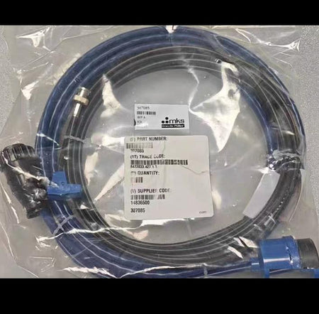 MKS 307085 009721 274 Glass BA GAUGE BNC CABLE Ionization Collector Cable 15 FT 4 5M