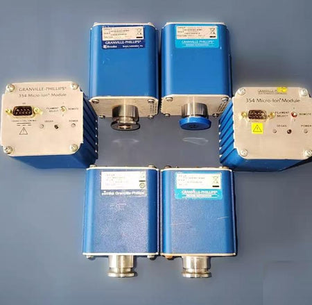 MKS 354019-TD-T E33000207 MICRO-IONE11748870 HIVAC DUAL TUNGSTEN NW16 354 355 E11748870 GP 354019-TD-T AMAT VARIAN E33000207 E33001060 E11748870 354003-TD 355001-TD E37001013 REPLACEMENT GAUGE 5200 5200 1 13 0 97 4464RMB