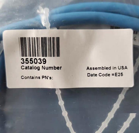 MKS 355039 CABLE ASSY MIG CBC5W1 650MM High Accuracy Systems High Accuracy Systems 3500 2 3