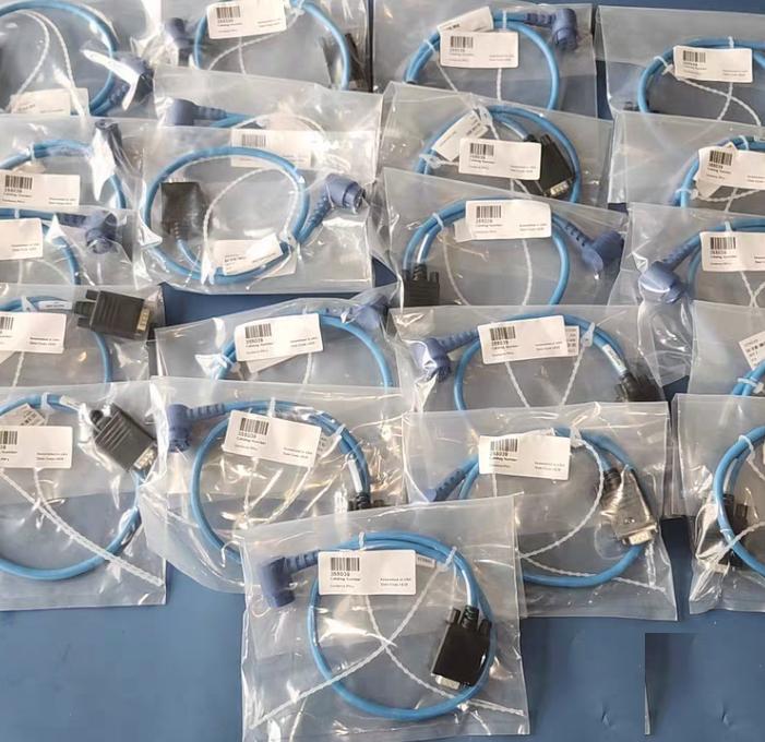 MKS 355039 CABLE ASSY MIG CBC5W1 650MM High Accuracy Systems High Accuracy Systems 3500 2 3