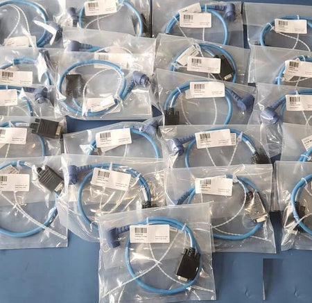 MKS 355039 CABLE ASSY MIG CBC5W1 650MM High Accuracy Systems High Accuracy Systems 3500 2 3