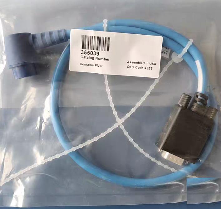 MKS 355039 CABLE ASSY MIG CBC5W1 650MM High Accuracy Systems High Accuracy Systems 3500 2 3