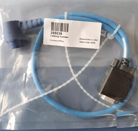 MKS 355039 CABLE ASSY MIG CBC5W1 650MM High Accuracy Systems High Accuracy Systems 3500 2 3