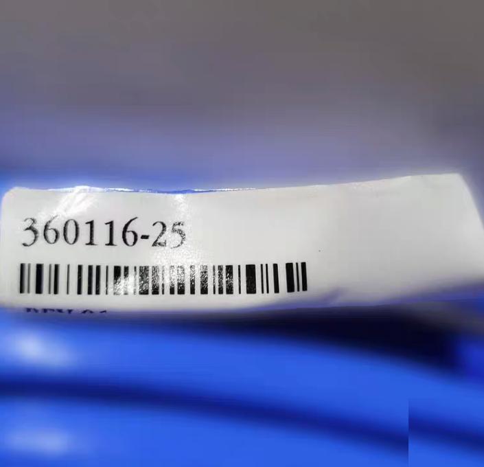 MKS 360116-25 Granville Phillips Vacuum Gauge Cable Stabil-Ion Gauge to Controller 360 370 25 8 10