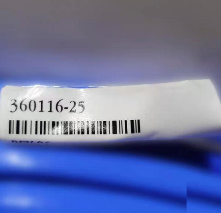 MKS 360116-25 Granville Phillips Vacuum Gauge Cable Stabil-Ion Gauge to Controller 360 370 25 8 10