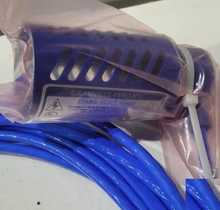 MKS 360116-25 Granville Phillips Vacuum Gauge Cable Stabil-Ion Gauge to Controller 360 370 25 8 10