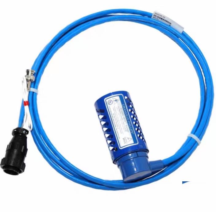 MKS 360116-25 Granville Phillips Vacuum Gauge Cable Stabil-Ion Gauge to Controller 360 370 25 8 10