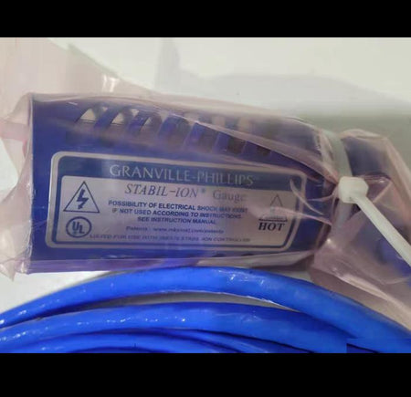 MKS 360116-25 Granville Phillips Vacuum Gauge Cable Stabil-Ion Gauge to Controller 360 370 25 8 10