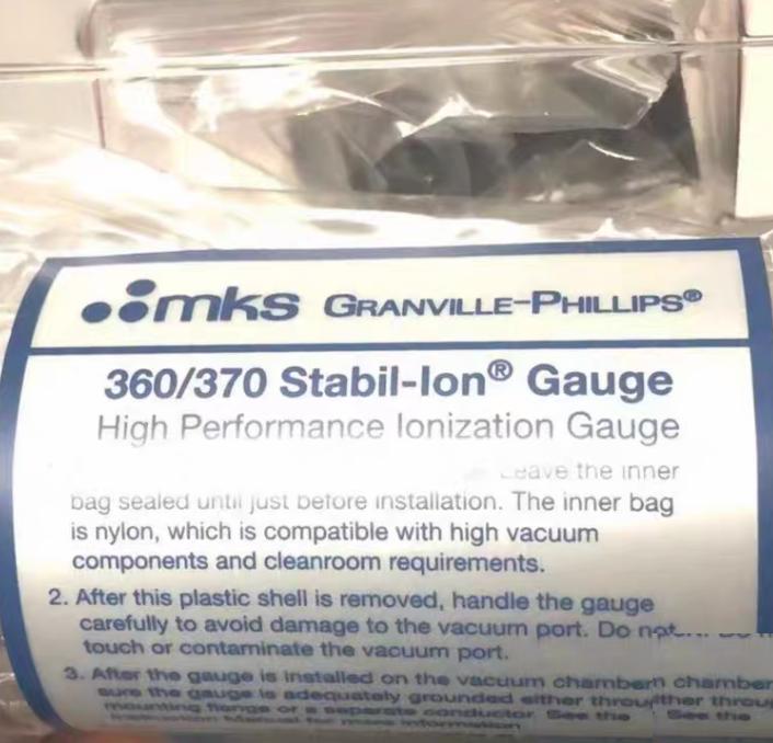 MKS 360251 GAUGE SIG W-FIL 1 DATA MM 35CF High Accuracy Systems High Accuracy Systems 2 3 15000 1 13 0 97 12876
