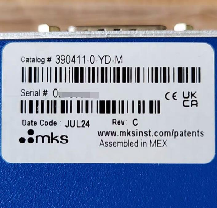 MKS 390411-0-YD-M 390100-YD 14500RMB 2