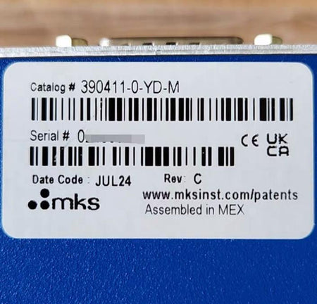 MKS 390411-0-YD-M 390100-YD 14500RMB 2
