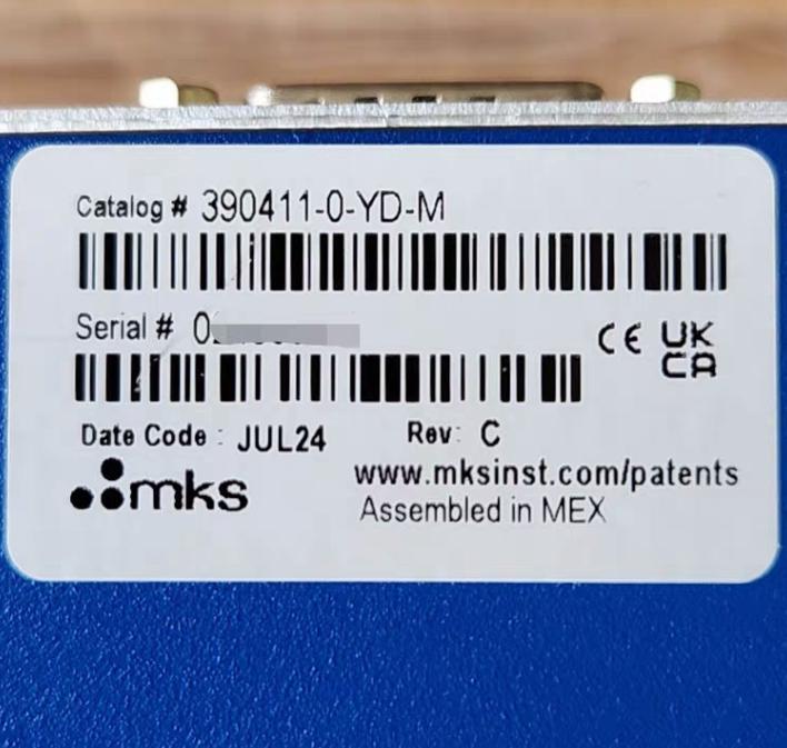 MKS 390411-0-YD-M 390100-YD 14500RMB 2