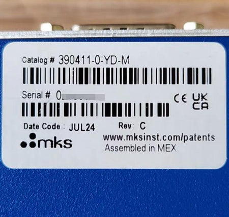 MKS 390411-0-YD-M 390100-YD 14500RMB 2