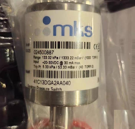 MKS 41C13DGA2AA040 - 133 32