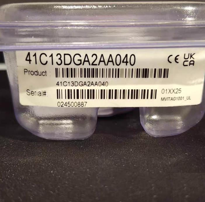 MKS 41C13DGA2AA040 - 133 32