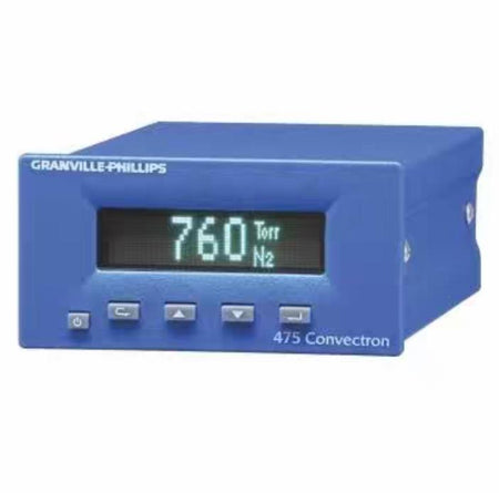 MKS 475001-02-T 275 12672RMB 8 10 Vacuum Gauge Controller Convectron® 2 Relays Torr Units