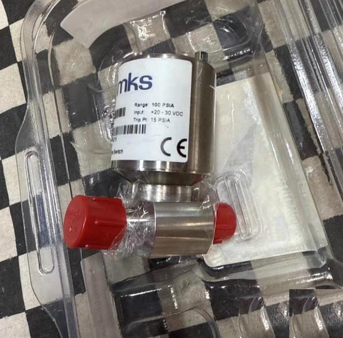 MKS 52A12PCH2AA01 1 4 VCR 100 PSI
